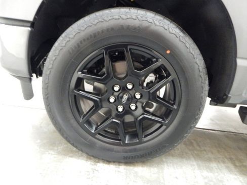 New 2025 Ford F150 STX w/ STX Black Appearance Package image 11