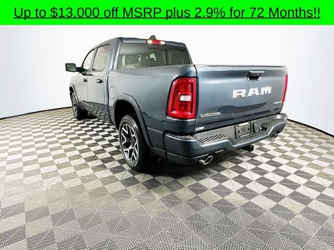 New 2026 RAM 1500 Laramie image 6