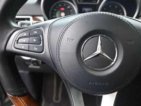 Used 2017 Mercedes-Benz GLS 450 4MATIC image 16