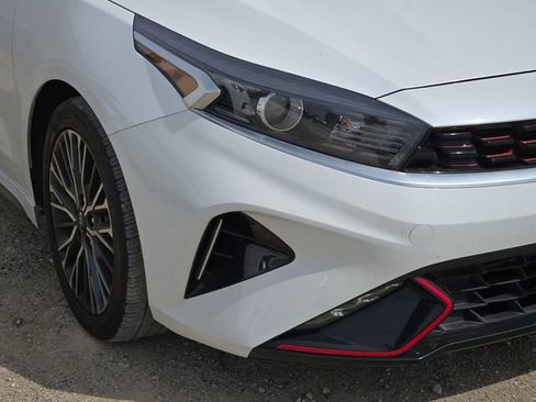 Certified 2024 Kia Forte GT-Line image 4