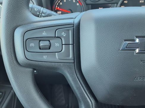 New 2026 Chevrolet Silverado 1500 Custom Trail Boss image 18