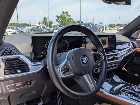 Used 2023 BMW X7 xDrive40i w/ Executive Package AWD/4WD image 8