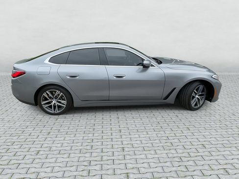 Used 2024 BMW 430i Gran Coupe xDrive w/ Convenience Package AWD/4WD image 9