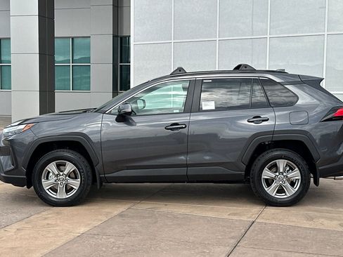 New 2025 Toyota RAV4 XLE image 7