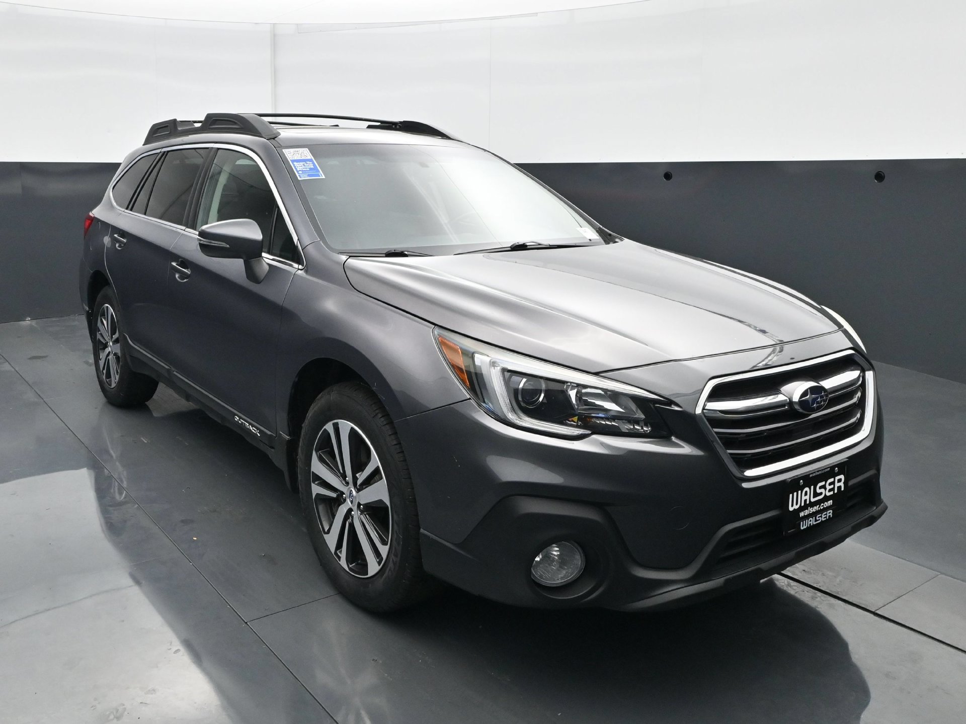 Used 2018 Subaru Outback 2.5i Limited w/ Popular Package #2 AWD/4WD image 11