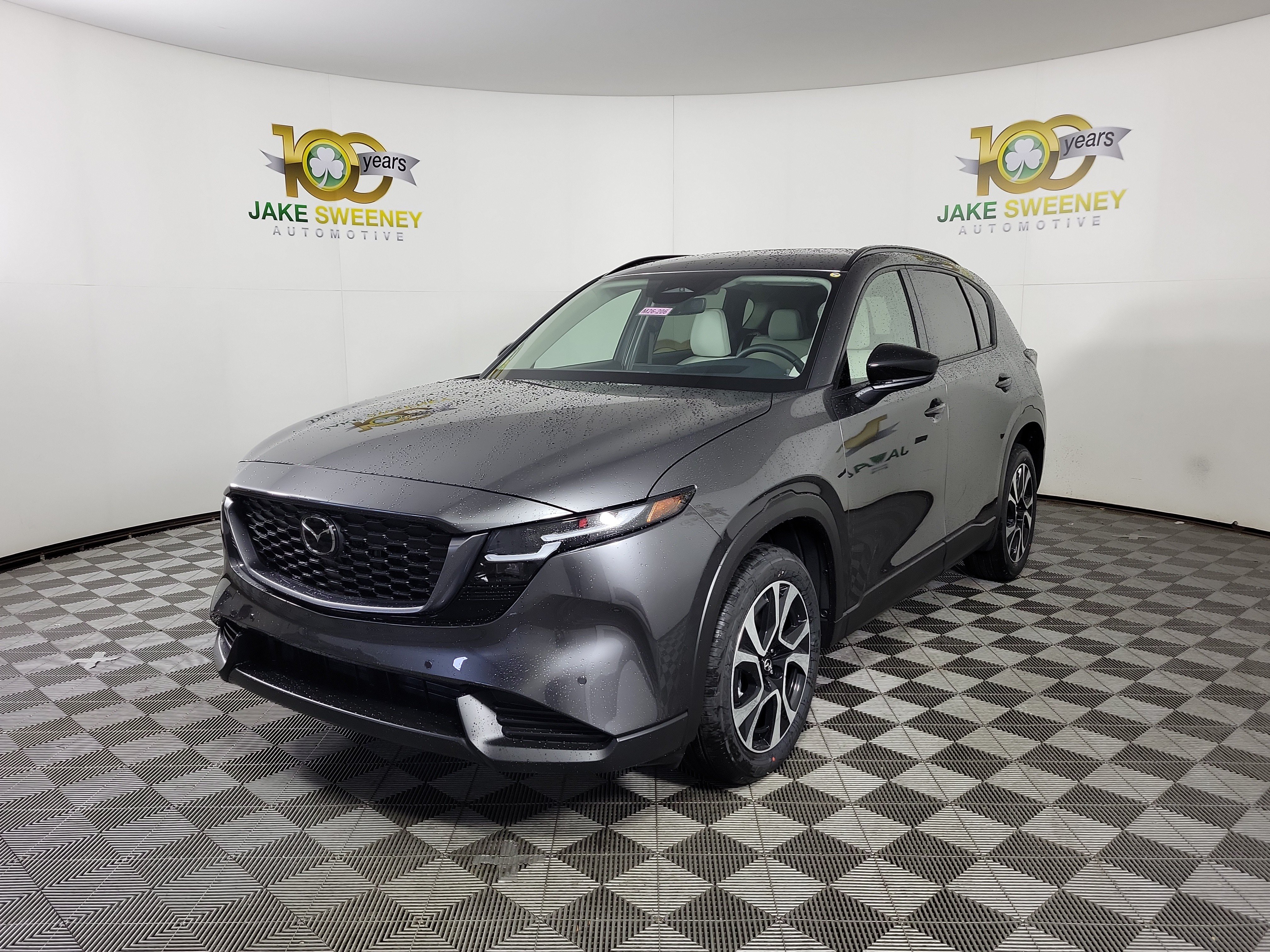 New 2026 MAZDA CX-5 Preferred AWD/4WD image 4