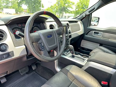 Used 2014 Ford F150 Raptor w/ Equipment Group 801A Luxury AWD/4WD image 10