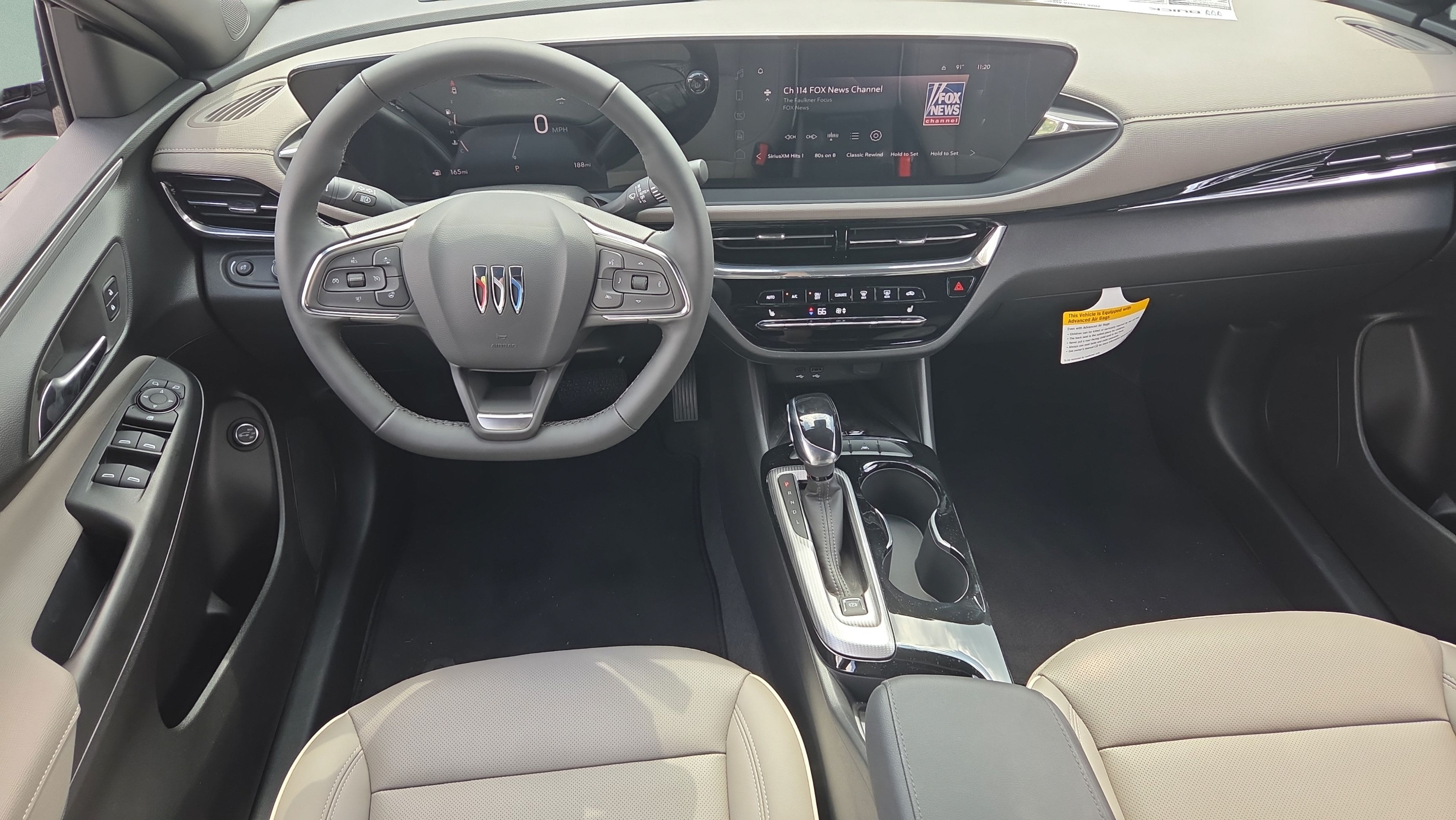 New 2026 Buick Envista Avenir FWD image 11