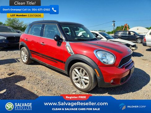 Used 2014 MINI Cooper Countryman S FWD image 5