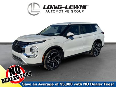 Used 2024 Mitsubishi Outlander SE