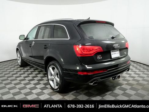 Used 2015 Audi Q7 3.0T S line Prestige image 3