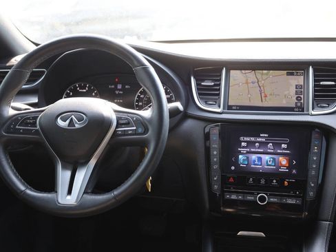 Used 2023 INFINITI QX55 Essential AWD/4WD image 23