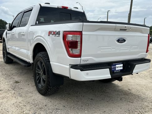Used 2021 Ford F150 Lariat w/ Equipment Group 502A High AWD/4WD image 11