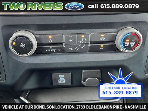 Used 2023 Ford F150 XL w/ STX Appearance Package RWD image 32