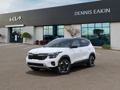 New 2026 Kia Seltos S