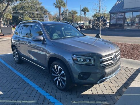 Certified 2022 Mercedes-Benz GLB 250 image 4