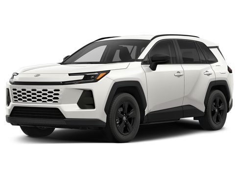 New 2026 Toyota RAV4 AWD image 23