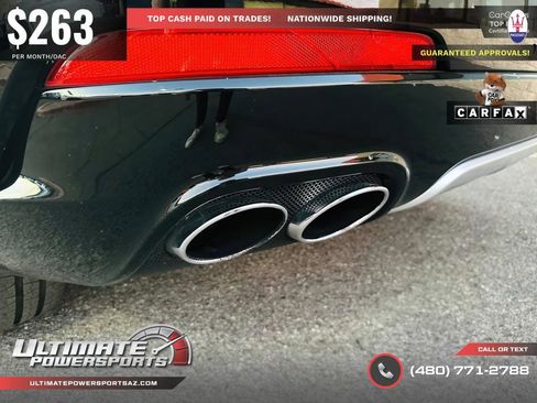 Used 2017 Maserati Levante S AWD/4WD image 62