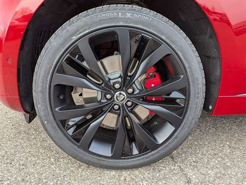 New 2026 Jaguar F-PACE R-Dynamic S image 21