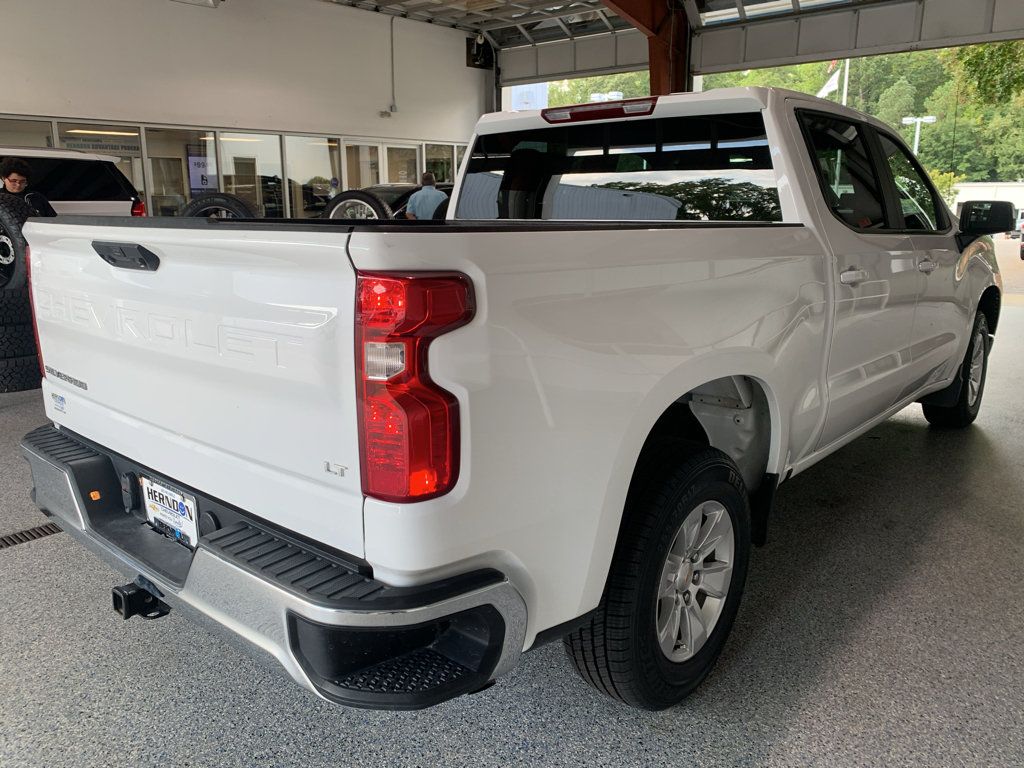Used 2025 Chevrolet Silverado 1500 LT RWD image 9