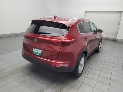 Used 2017 Kia Sportage LX w/ LX Popular Package FWD image 9