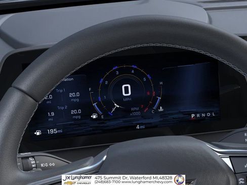 New 2026 Chevrolet Traverse LT w/ Midnight/Sport Edition image 18