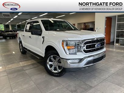 Used 2021 Ford F150 XLT w/ Equipment Group 302A High
