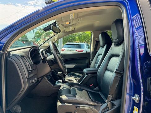 Used 2016 Chevrolet Colorado LT w/ Luxury Package, Chrome AWD/4WD image 20