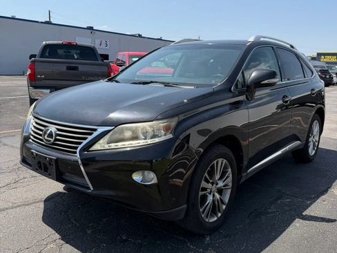Used 2014 Lexus RX 350 FWD image 7