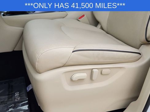 Used 2023 INFINITI QX80 Luxe w/ Cargo Package RWD image 25
