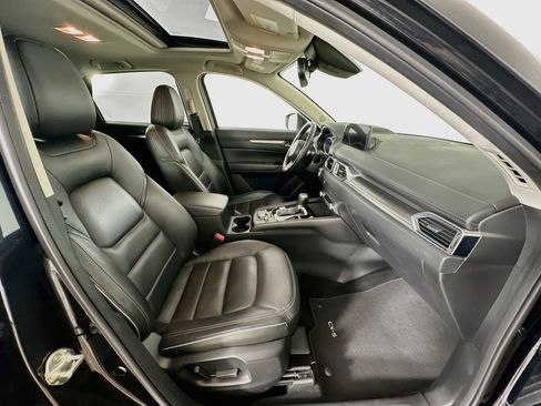 Used 2025 MAZDA CX-5 AWD 2.5 S w/ Preferred Package image 32