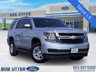 Used 2019 Chevrolet Tahoe LS