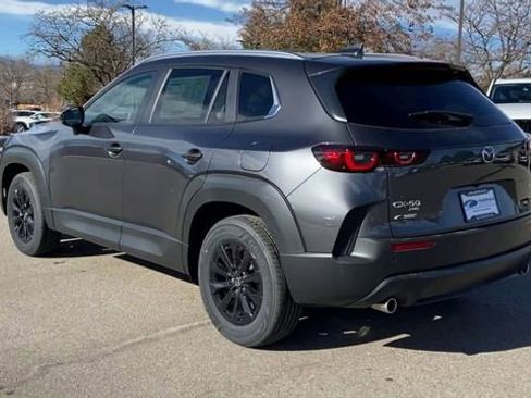 New 2026 MAZDA CX-50 2.5 Hybrid w/ Weather Package AWD/4WD image 4