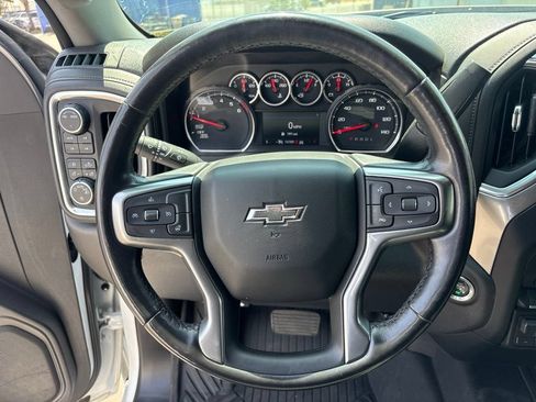 Used 2021 Chevrolet Silverado 1500 RST AWD/4WD image 13