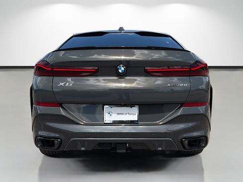New 2026 BMW X6 xDrive40i w/ Executive Package image 4