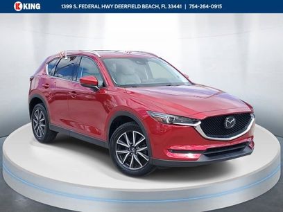 Used 2018 MAZDA CX-5 Grand Touring