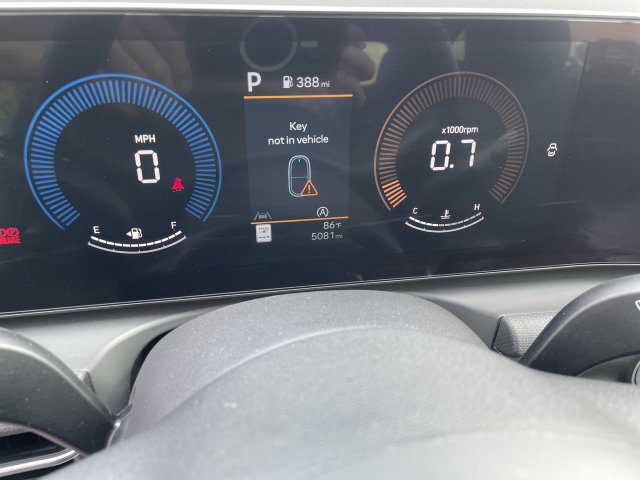 Used 2025 Hyundai Tucson XRT FWD image 11