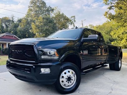 Used 2018 RAM 3500 Laramie w/ Sport Appearance Group