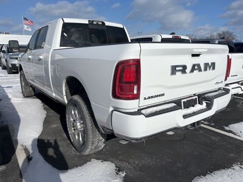 New 2026 RAM 2500 Laramie image 6