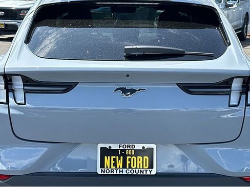 New 2025 Ford Mustang Mach-E Premium image 22