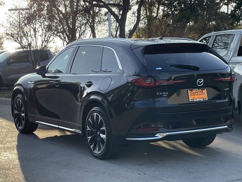 Used 2024 MAZDA CX-90 3.3 Turbo S image 4