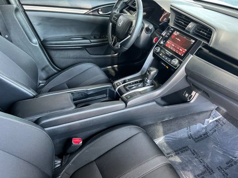 Used 2020 Honda Civic Sport image 14