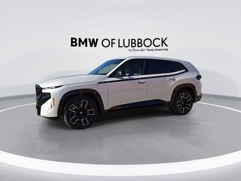 New 2026 BMW XM Label Red image 5