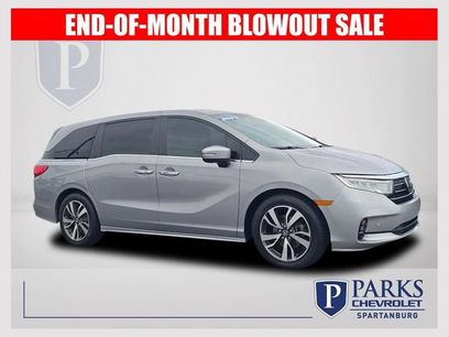 Used 2023 Honda Odyssey Touring
