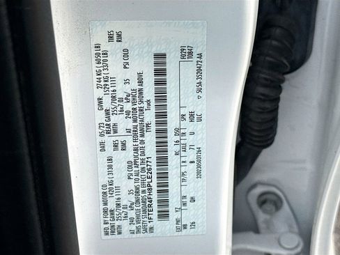 Used 2023 Ford Ranger XL w/ Trailer Tow Package image 31