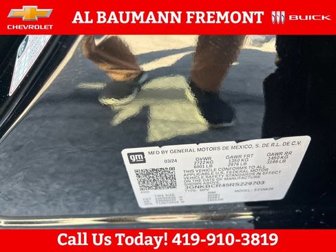 Used 2024 Chevrolet Blazer LT w/ Convenience Package FWD image 30