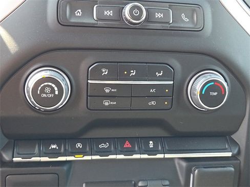 Used 2022 Chevrolet Silverado 1500 Custom w/ LPO, Dark Essentials Package image 22