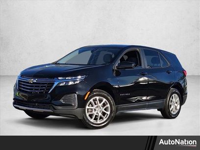 Used 2024 Chevrolet Equinox LS w/ LS Convenience Package