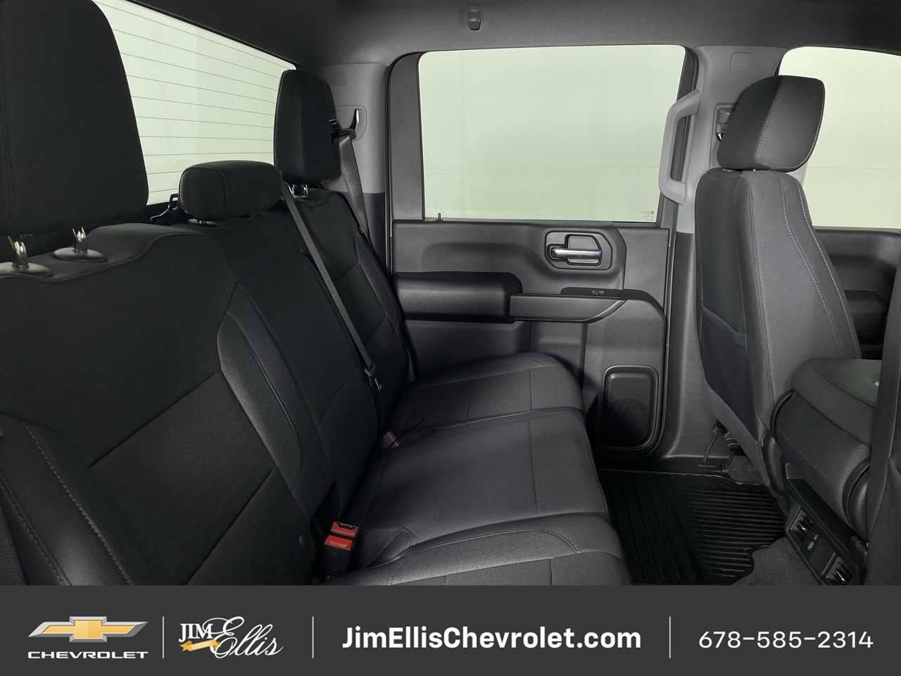 New 2025 Chevrolet Silverado 2500 Custom w/ Custom Convenience Package AWD/4WD image 48