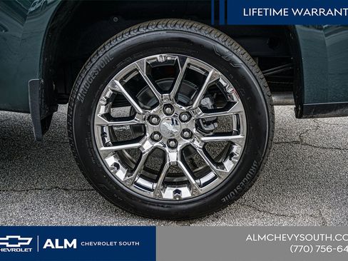 New 2026 Chevrolet Silverado 1500 High Country w/ Technology Package image 12